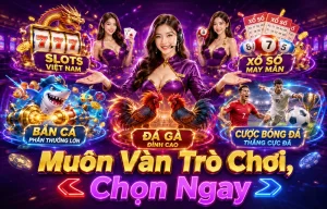 Danh mục game tại rickybeckford
